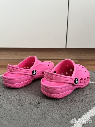 Crocs сабо детские c11 (28)