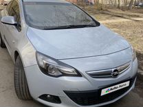Opel Astra GTC 1.4 AT, 2012, 195 000 км, с пробегом, цена 1 070 000 руб.