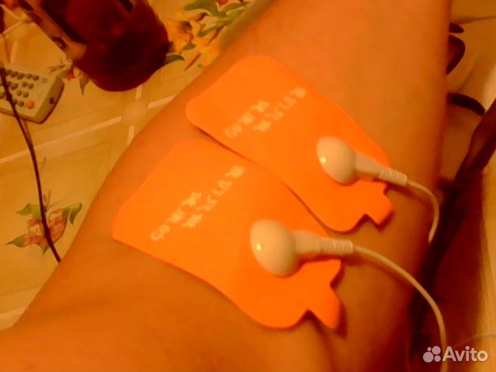 Импульсный массажер