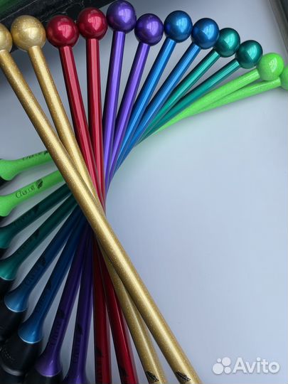 Булавы chacott 45 новые