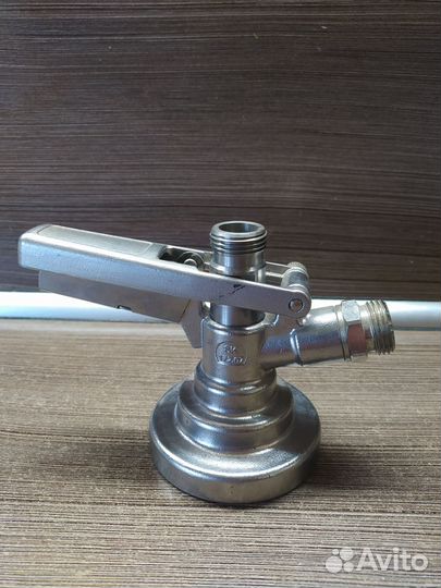 Pазборная головка кеги для кухни