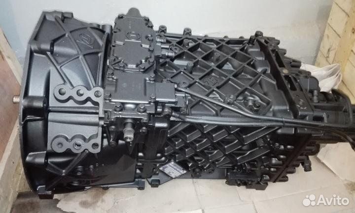 Ремонт МКПП ZF 16 S 151 181