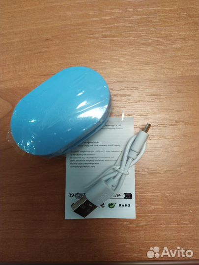 Беспроводные наушники xiaomi