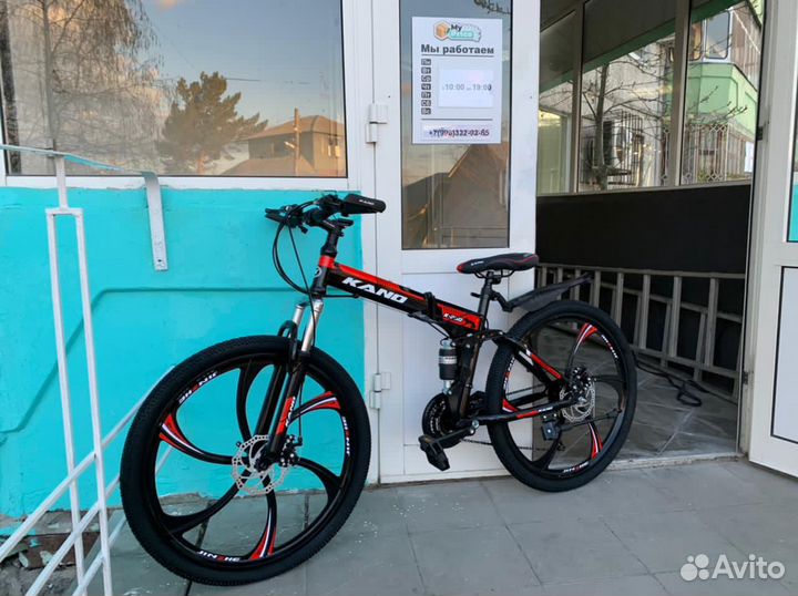 Велосипеды новые в Тюмени