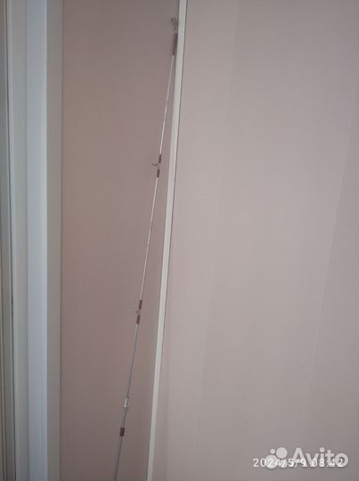 Спиннинг алюминиевый СССР