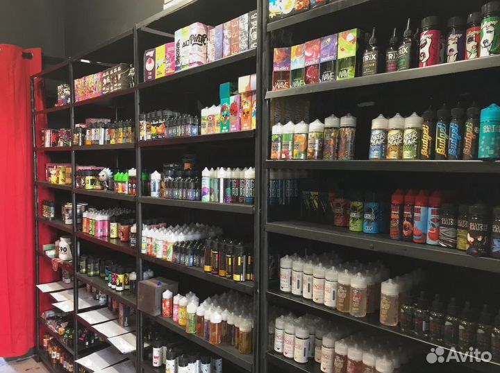 Готовый бизнес: откройте табачный магазин с нами