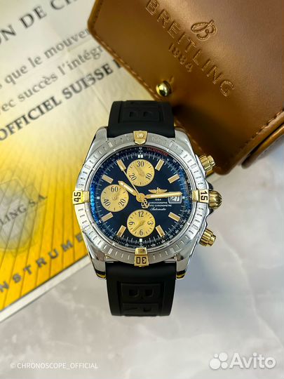 Часы Breitling Chronomat Evolution Chronograph