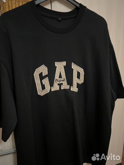 Футболка Gap оверсайз