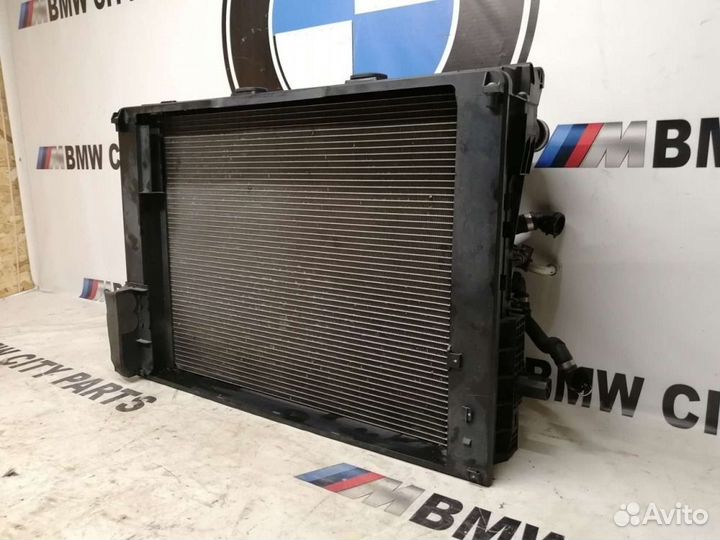 Кассета радиаторов Bmw 5 F10