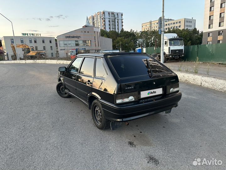 ВАЗ 2114 Samara 1.6 МТ, 2013, 94 000 км