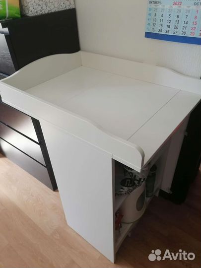 Пеленальный столик комод икеа