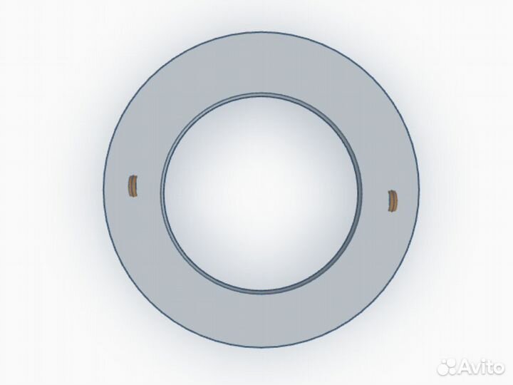 Жб кольцо опорное ко-4 напрямую с завода ГОСТ