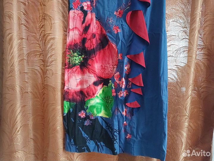 Платье летнее женское 44 46