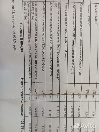 Ванна акриловая 150х70