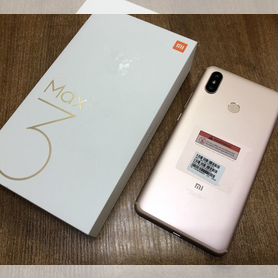 Xiaomi Mi Max 3, 6/128 ГБ