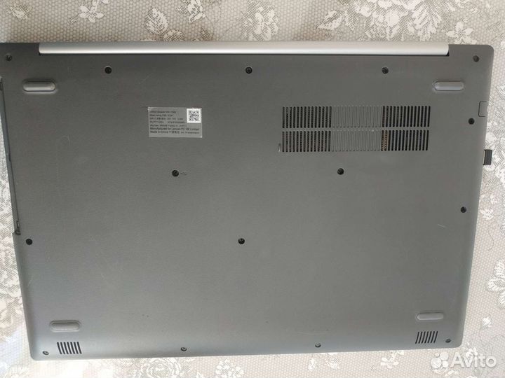 Lenovo ideapad 330 17ikb