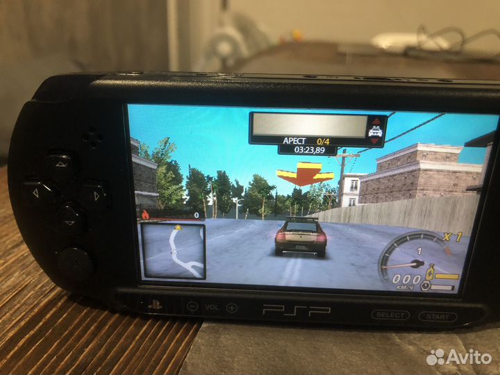 Диски для psp