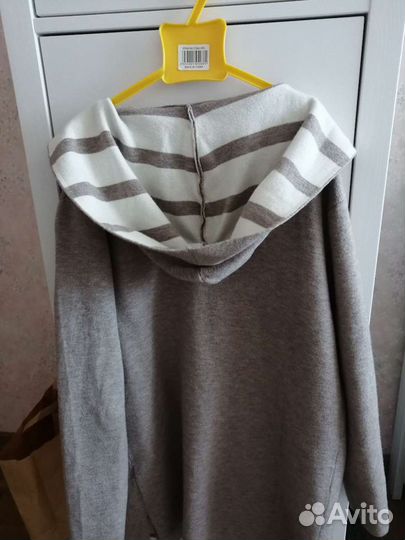 Кофта ил Кардиган (свитшот) для девочки zara