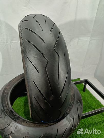 Мотошина 180 55 17 Pirelli Diablo Rosso III m1515