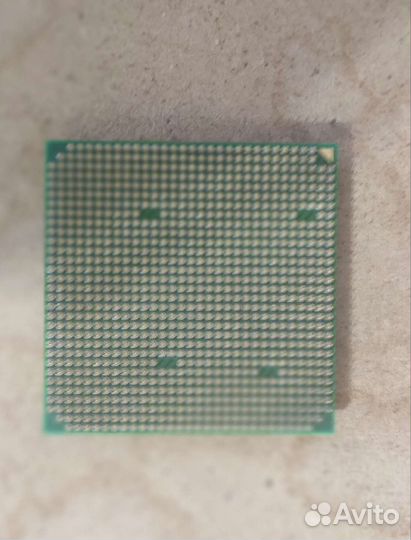 Процессор AND athlon 64 X2