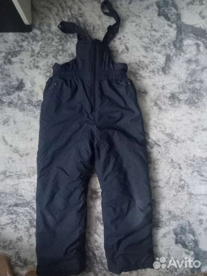 Зимние брюки