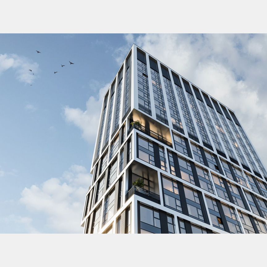 Квартира-студия, 29,3 м², 26/36 эт.