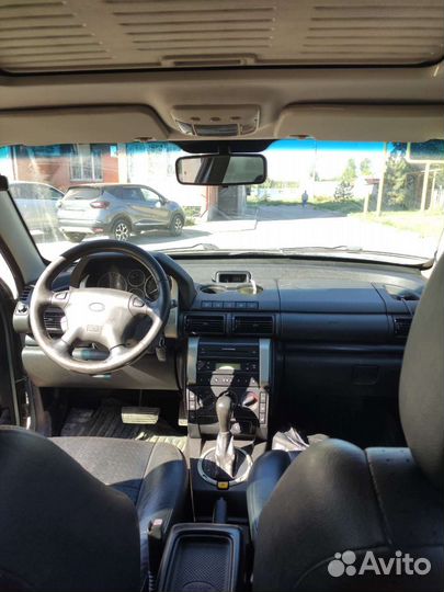 Land Rover Freelander 2.5 AT, 2005, 177 000 км