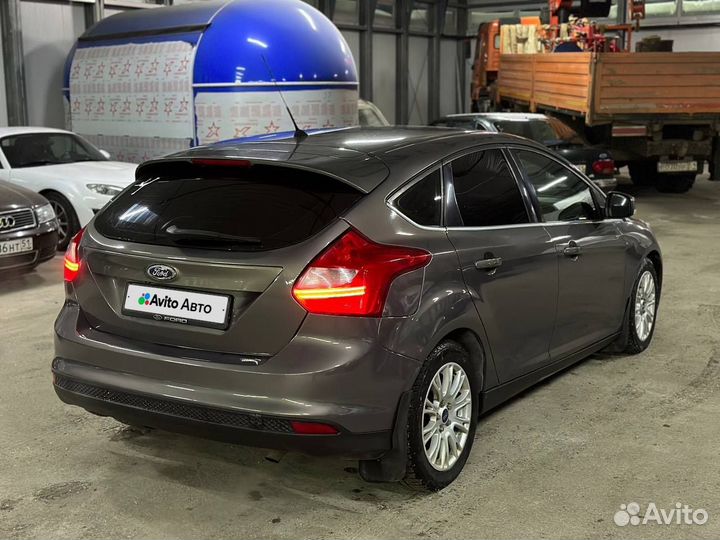 Ford Focus 1.6 МТ, 2012, 148 500 км