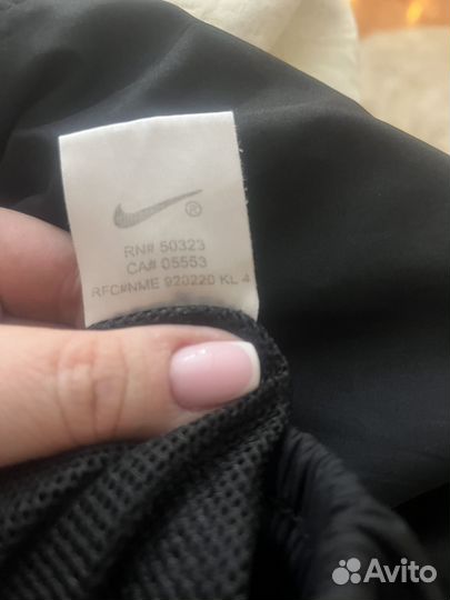 Мужские спортивные штаны nike 52-54