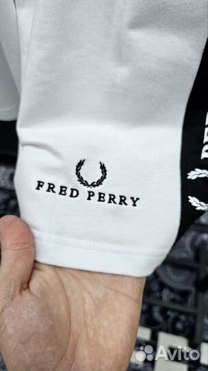 Костюм летний Fred perry