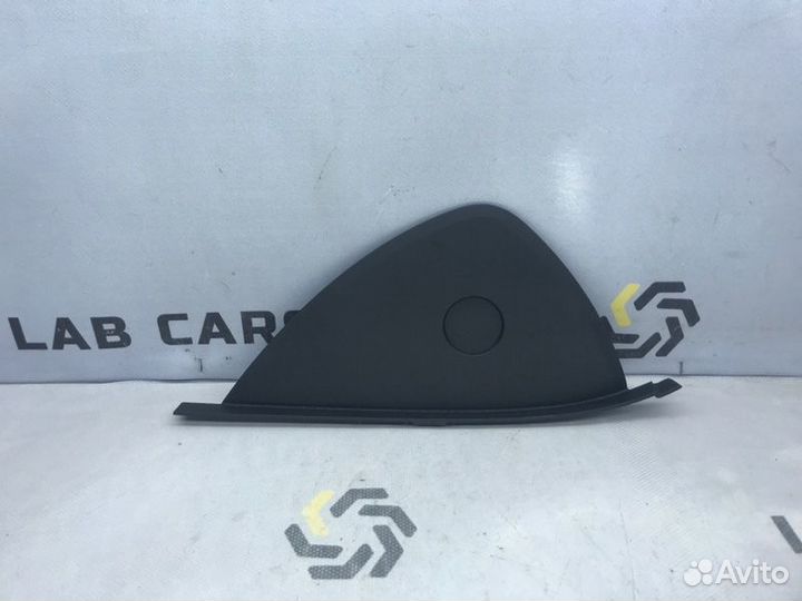 Накладка на торпедо правая Bmw X3 F25 B47 B47D20A