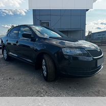 Skoda Rapid 1.6 MT, 2016, 128 490 км, с пробегом, цена 985 000 руб.