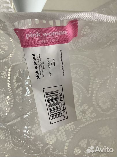 Туника Pink Woman