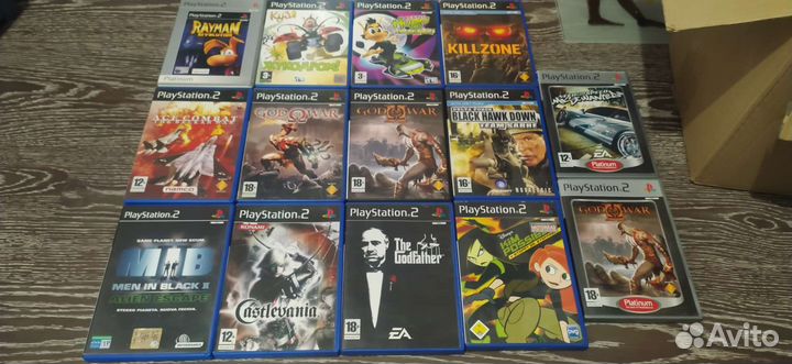 Sony PlayStation 2,ps2, пс2