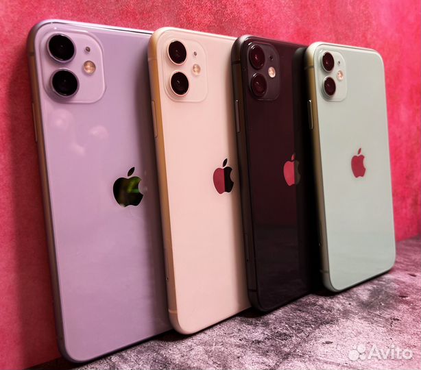 iPhone 11, 128 ГБ