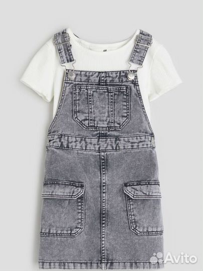 Комплект для девочки hm 134,140