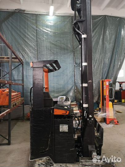 Ричтрак Rocla 9м 1400кг