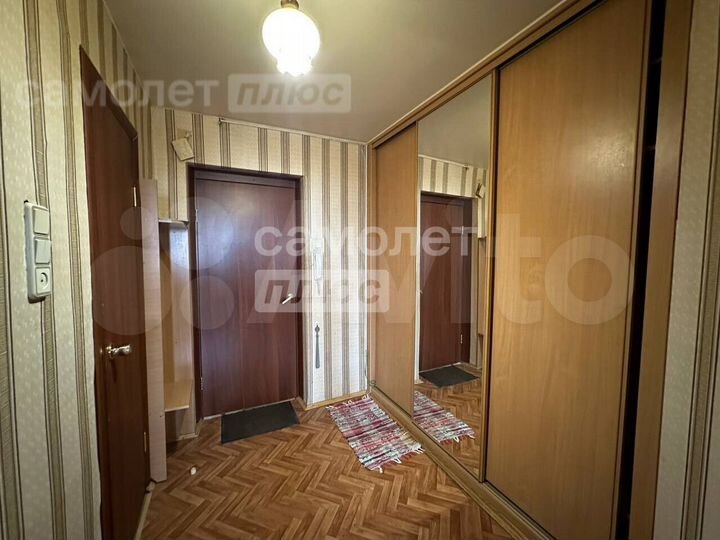 1-к. квартира, 35,6 м², 8/9 эт.