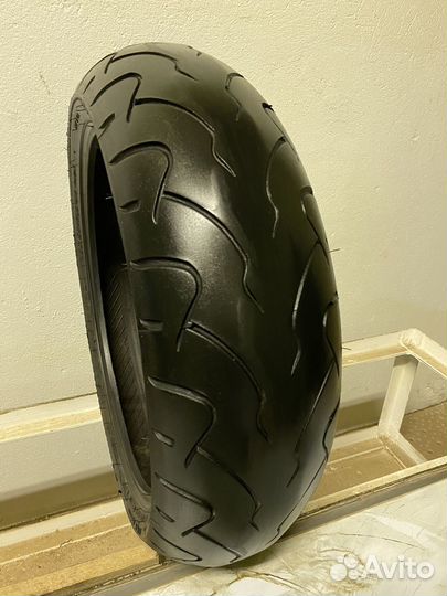 180/55 R17 Dunlop D207 (334)