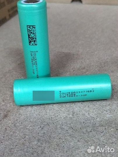 Литионный аккумуляторы 18650 21700