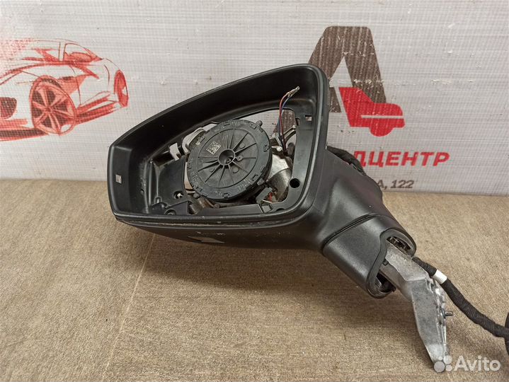 Зеркало левое Volkswagen Tiguan (2017-Н.в.)