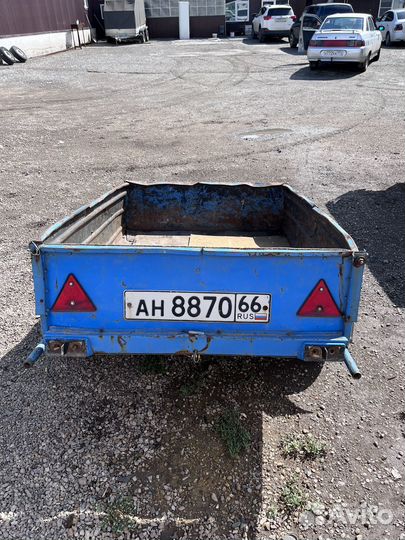 Прицеп для Авто С Документами