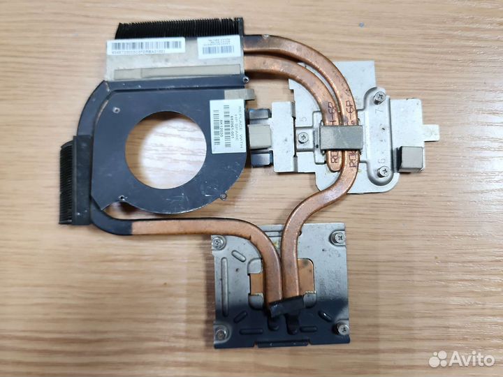 Системы охлаждения для HP Pavilion dv7-7000 series