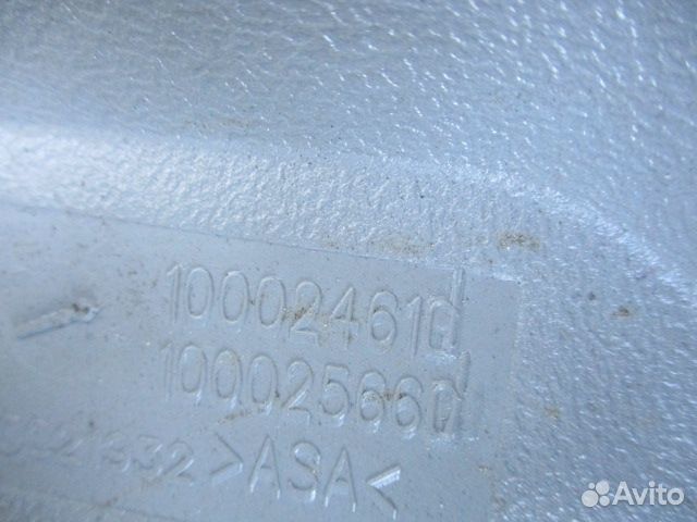 Люк Scania 100024610