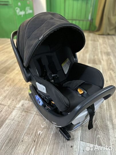 Детское автокресло 0+ с isofix