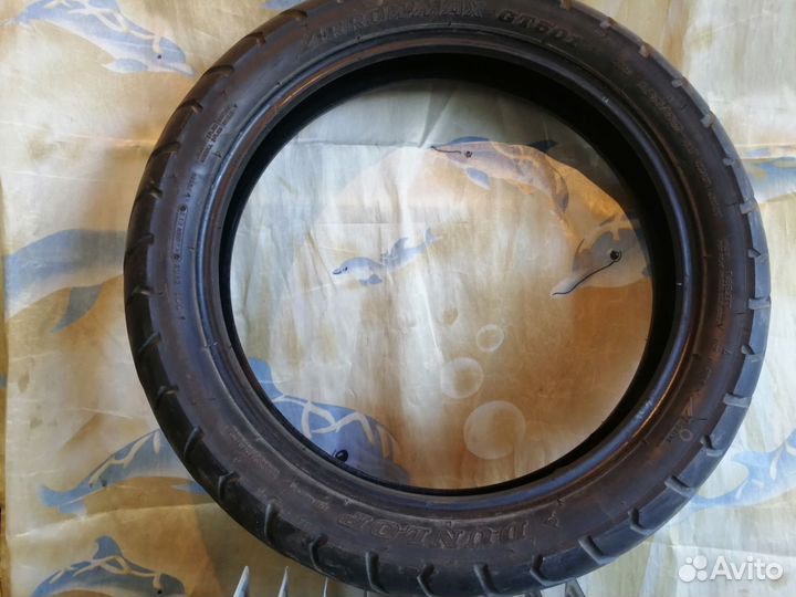 Моторезина бу