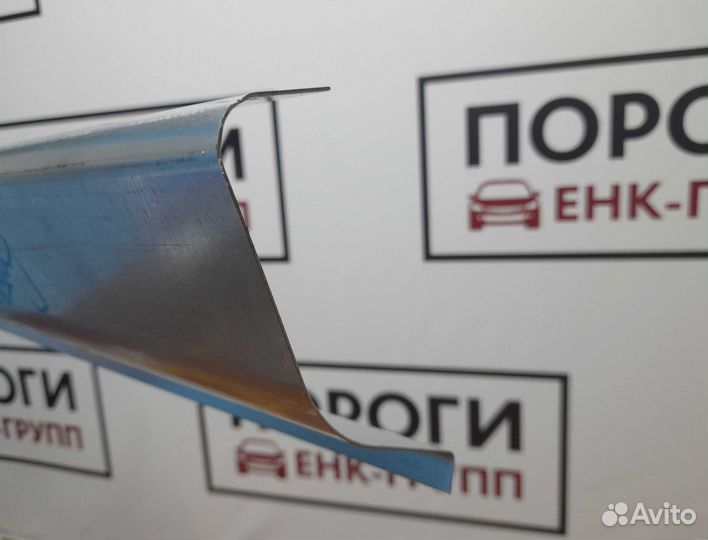 Пороги Chevrolet Niva и другие