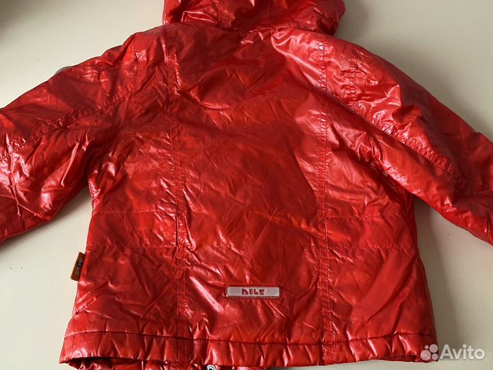 Куртка для девочки
