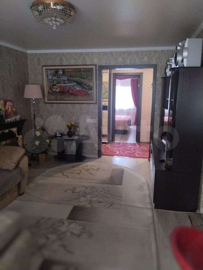 3-к. квартира, 65 м², 1/5 эт.