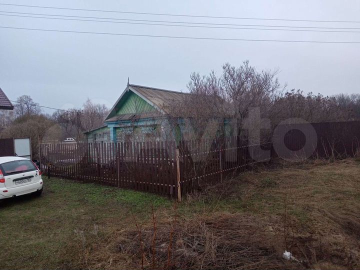 Дом 48,2 м² на участке 25 сот.